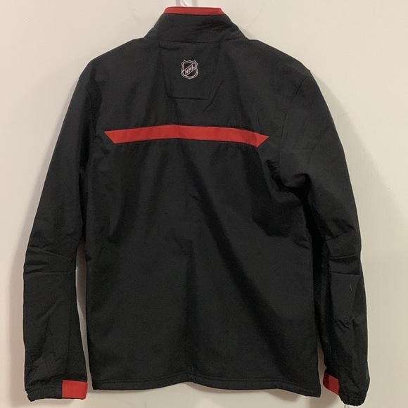 Reebok Center Ice Phoenix Coyotes NHL Jacket, Size small, great condition - Picture 7 of 10